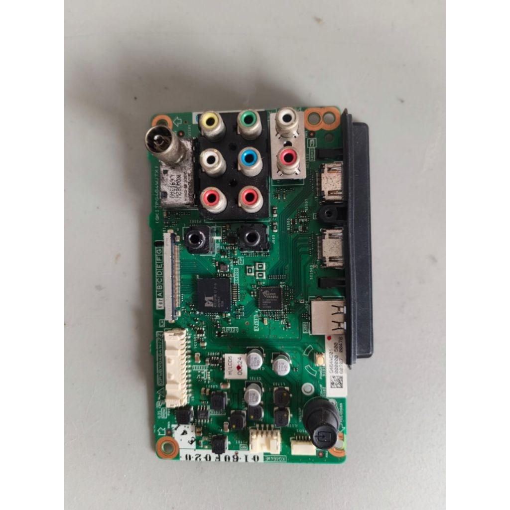Main board TV LED SHARP 40 inch LC-40LE265M
