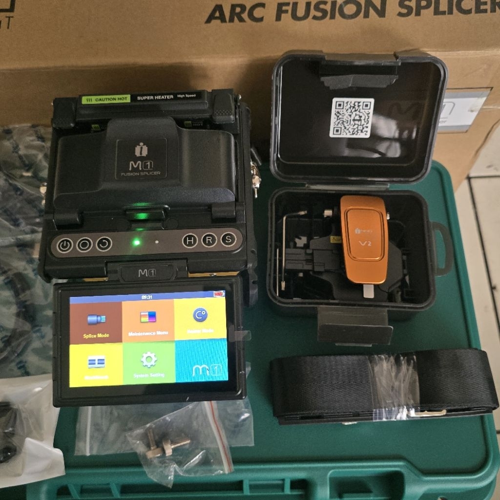 fusion splicer inno m1 / SPLICER INNO M1