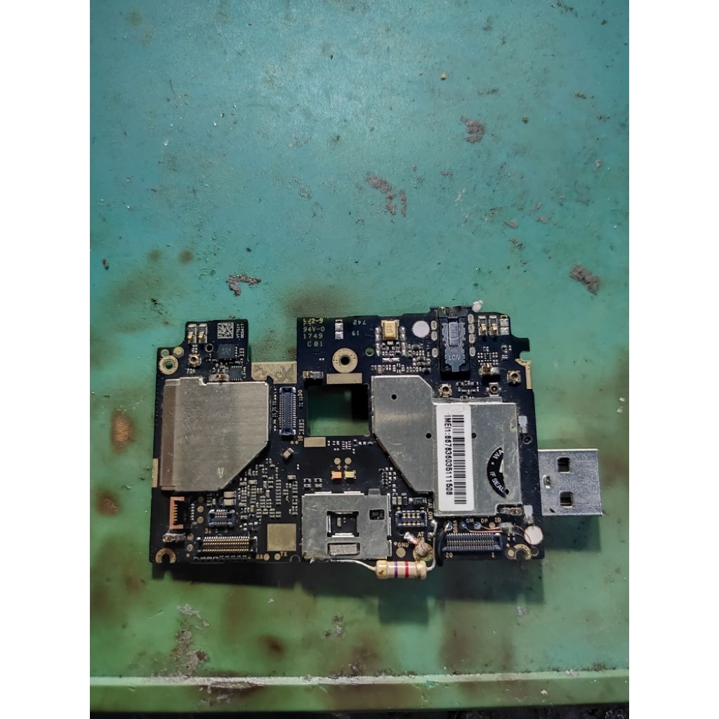 mesin mining redmi 5 plus