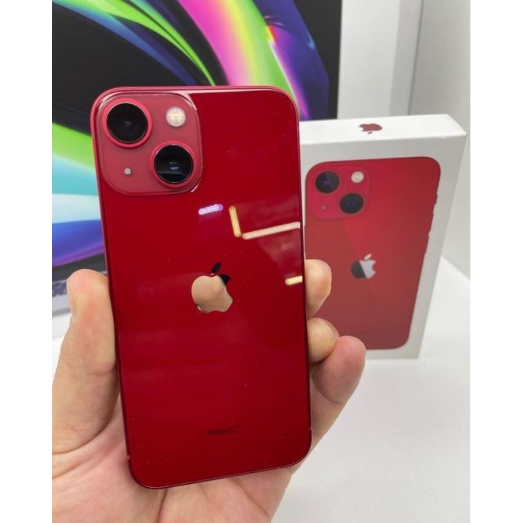 IPHONE 13 MINI Seken like new & original