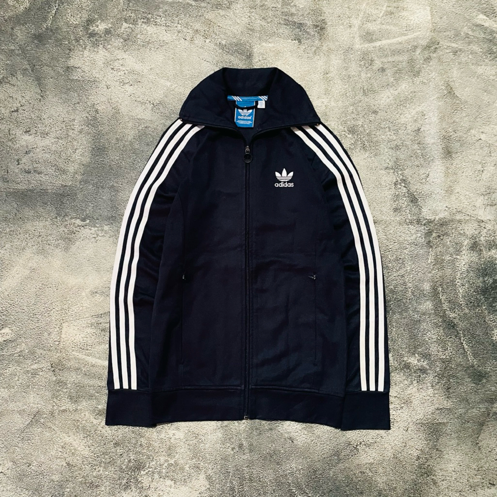 Tracktop Adidas Europa Navy Dark Original