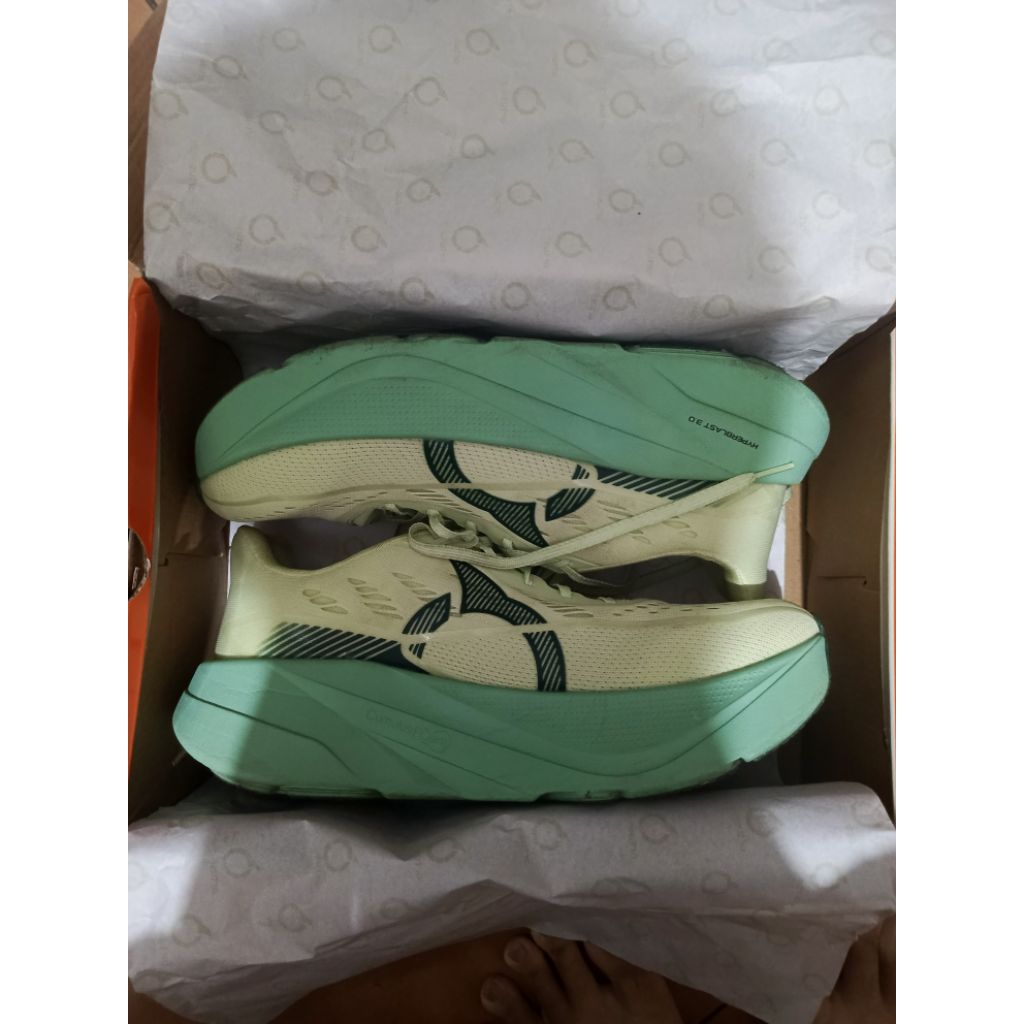 preloved ortus hyperblast 3.0 sage