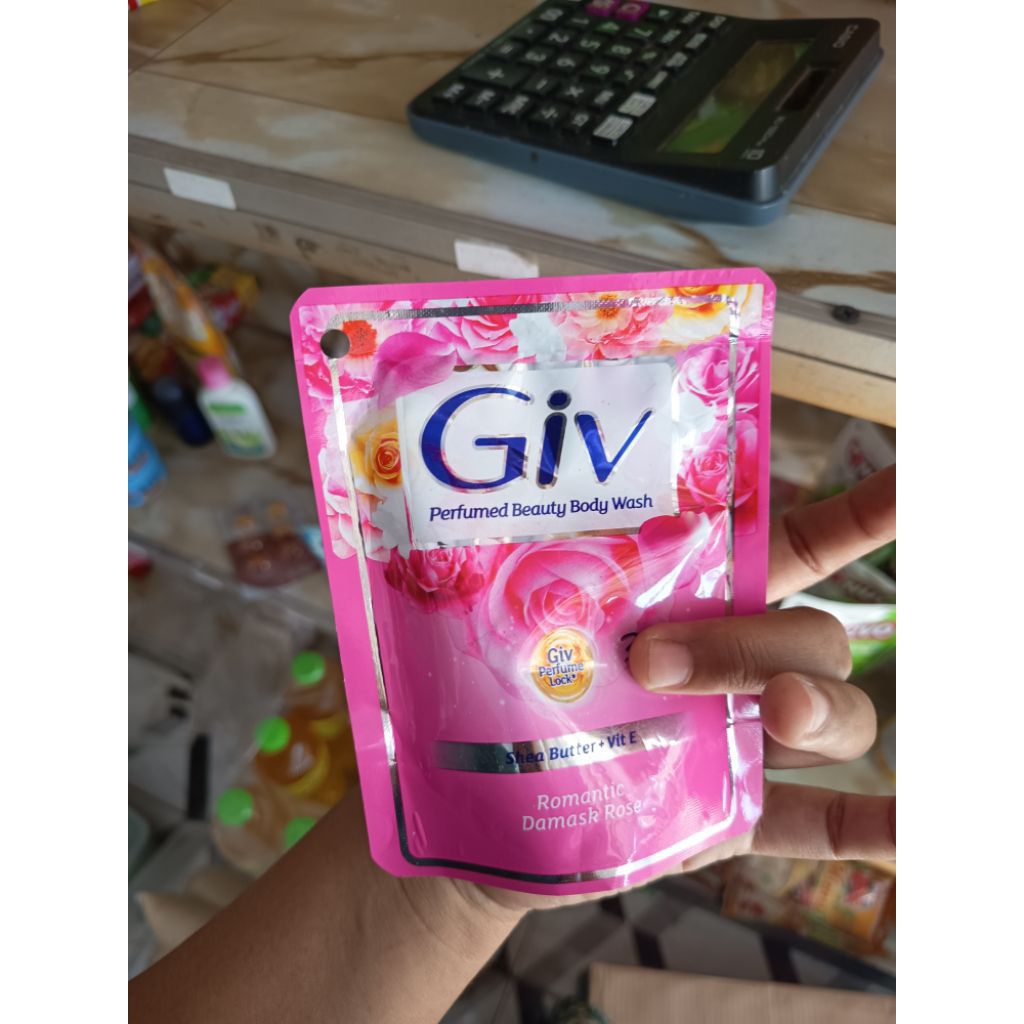 giv cair 60ml