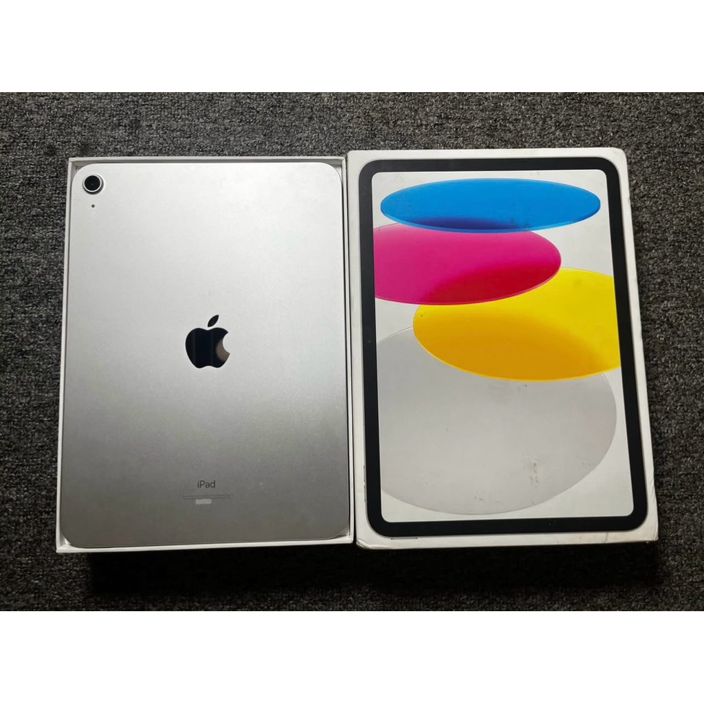 ipad gen 10