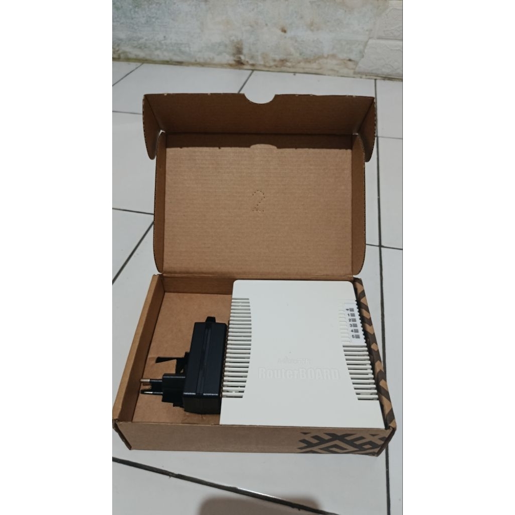 Mikrotik RB951 RB951Ui-2HnD