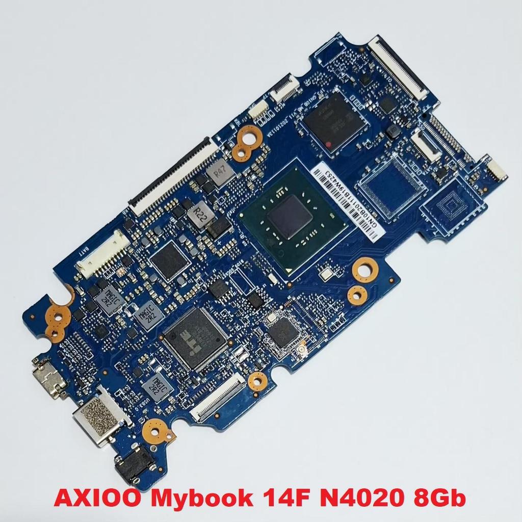 motherboard normal Axioo mybook 14H MODEL PN1305P Intel N4020 ram 8gb onboard