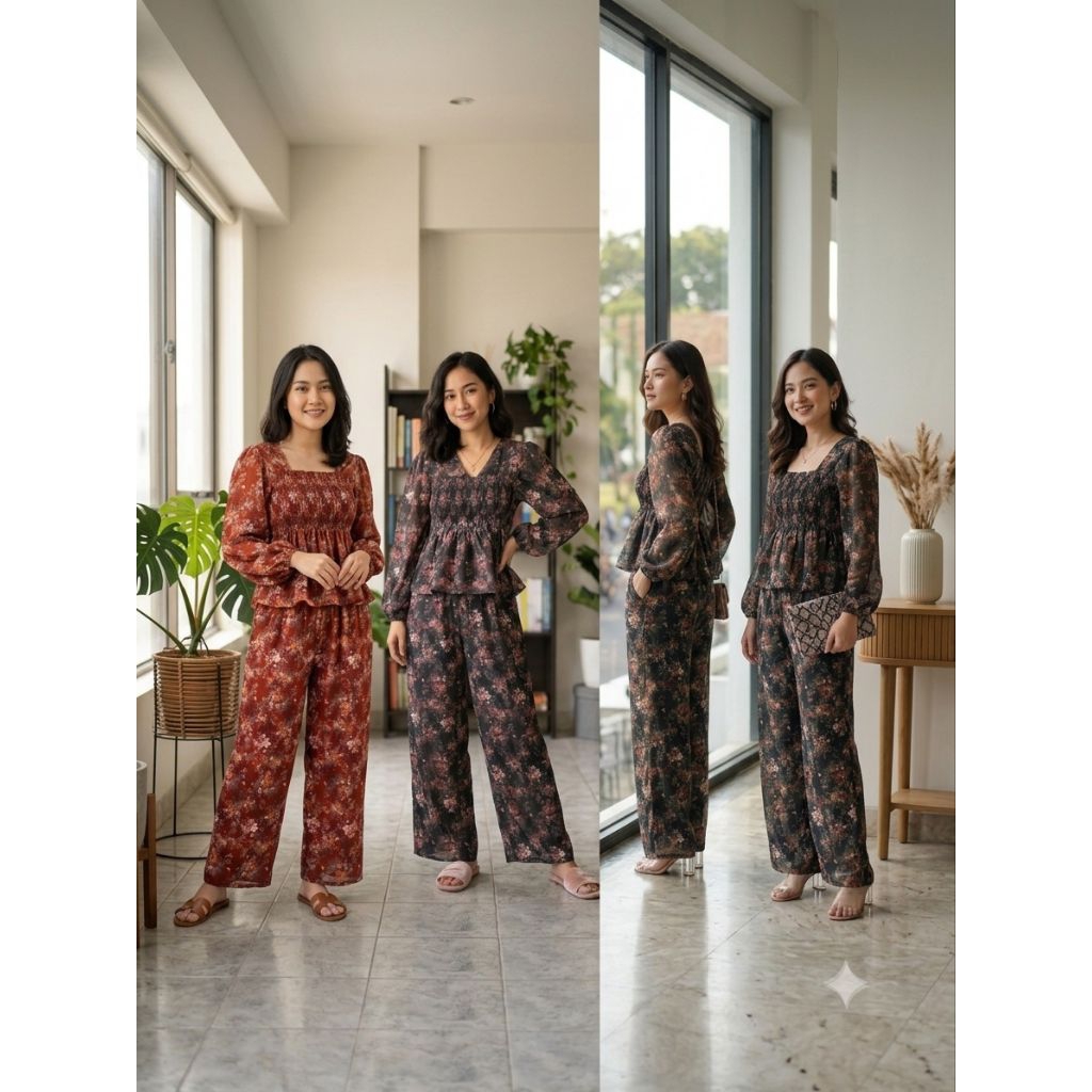 Viola One Set Viral