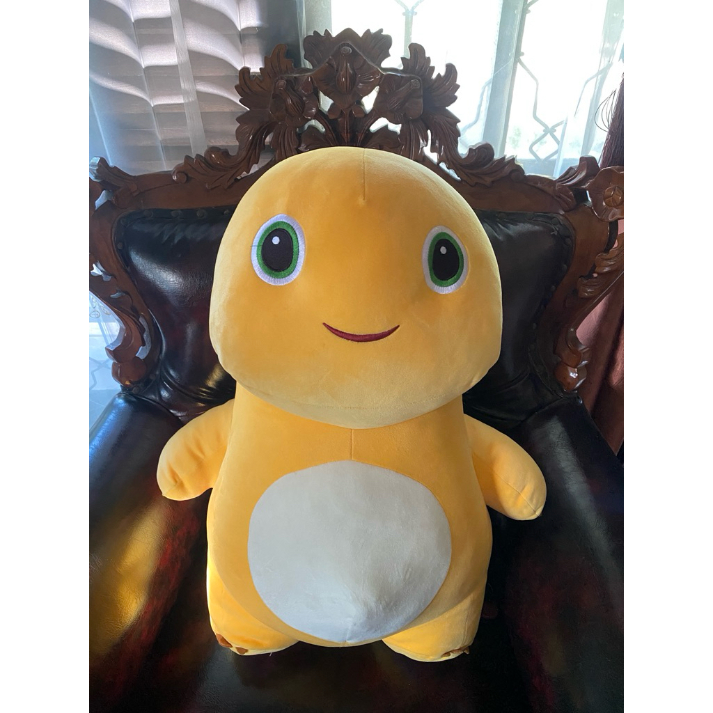 wts boneka nailong jumbo miniso