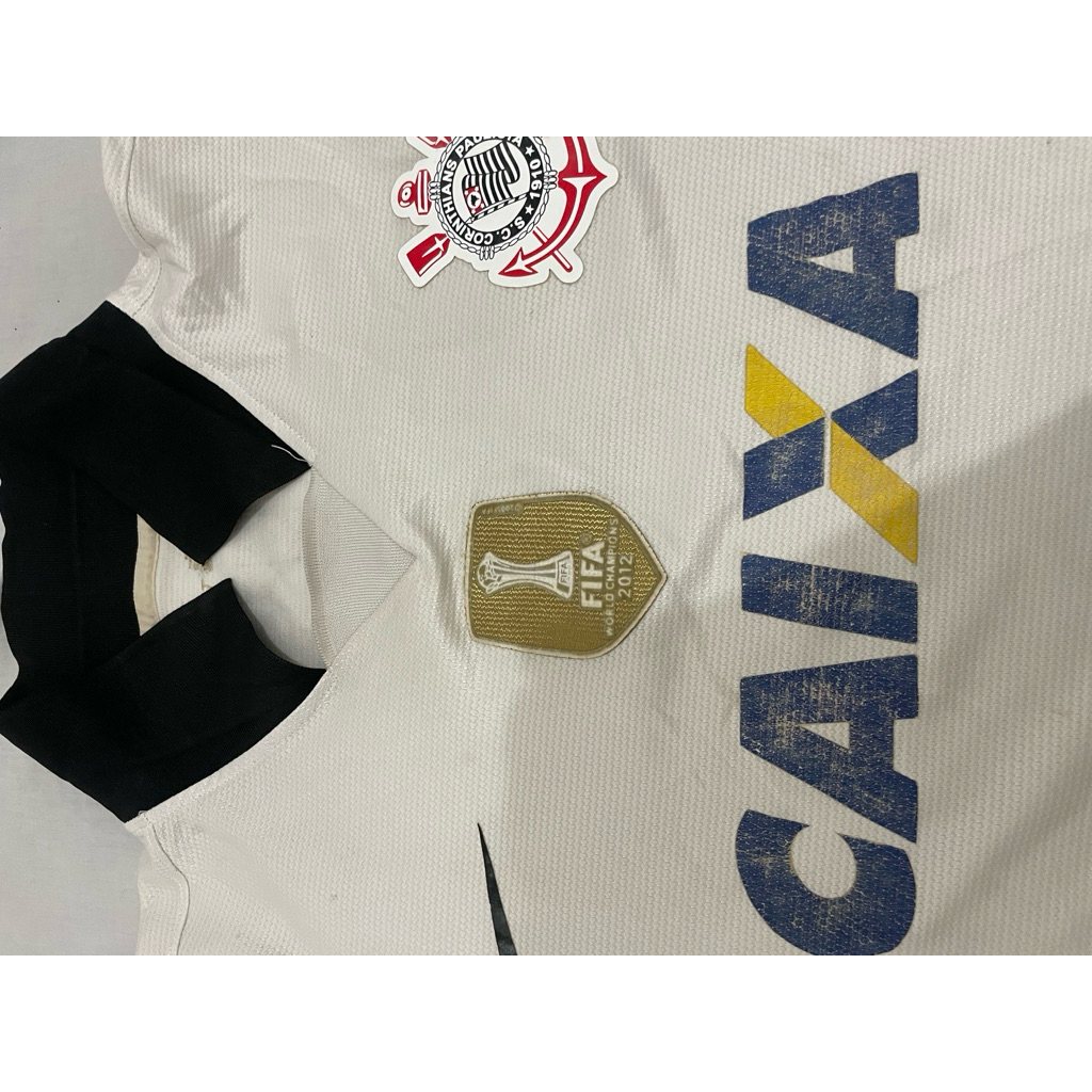 Jersey Corinthians
