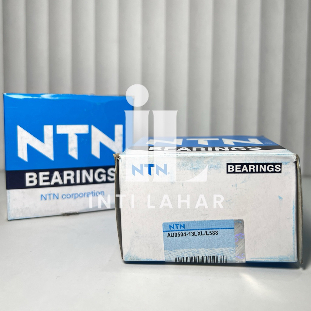 AU 0504 NTN BEARING RODA BELAKANG NISSAN MARCH DATSUN GO // AU0504-13XL/L588