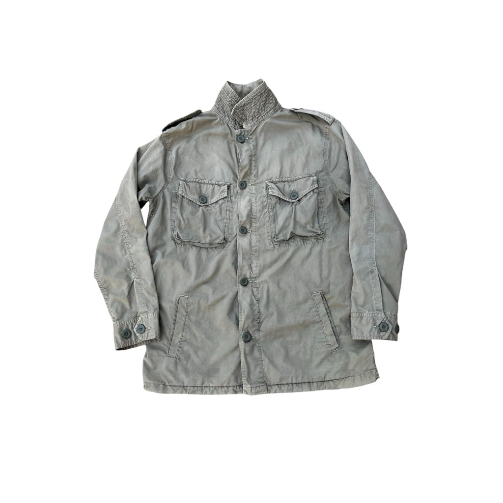 Vintage jacket military hartford