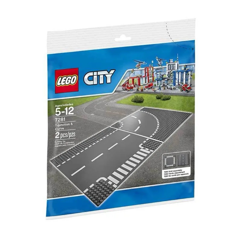 Lego City 7281 T - Junction
