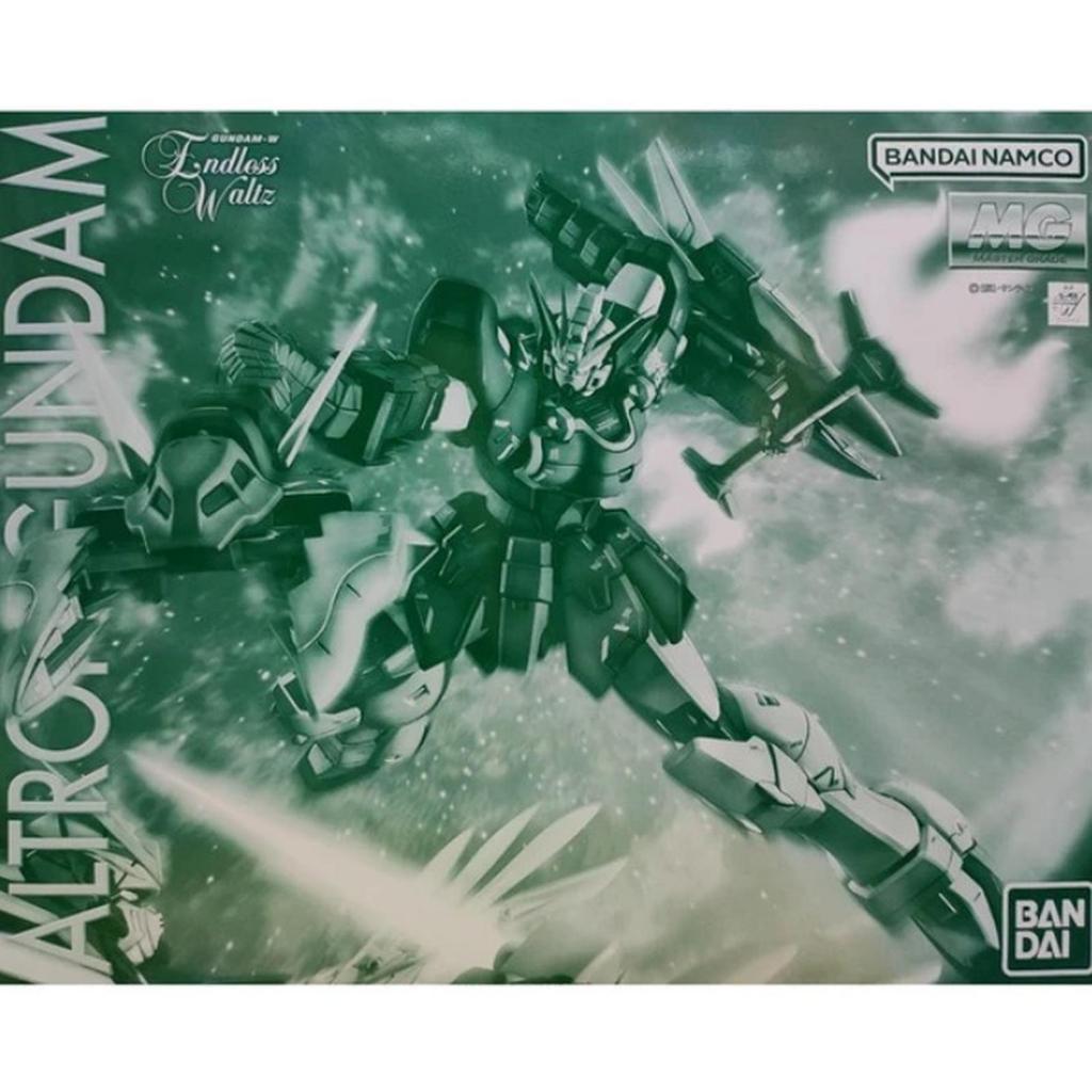 PB MG 1/100 XXXG-01S2 ALTRON GUNDAM NATAKU EW