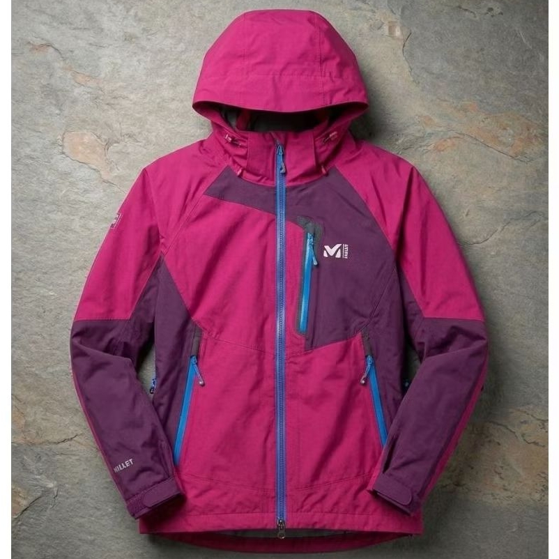 JACKET GUNUNG || MILLET || JACKET GORP-CORE || JACKET GORE-TEX || JACKET BRANDED SECOND || JACKET OU