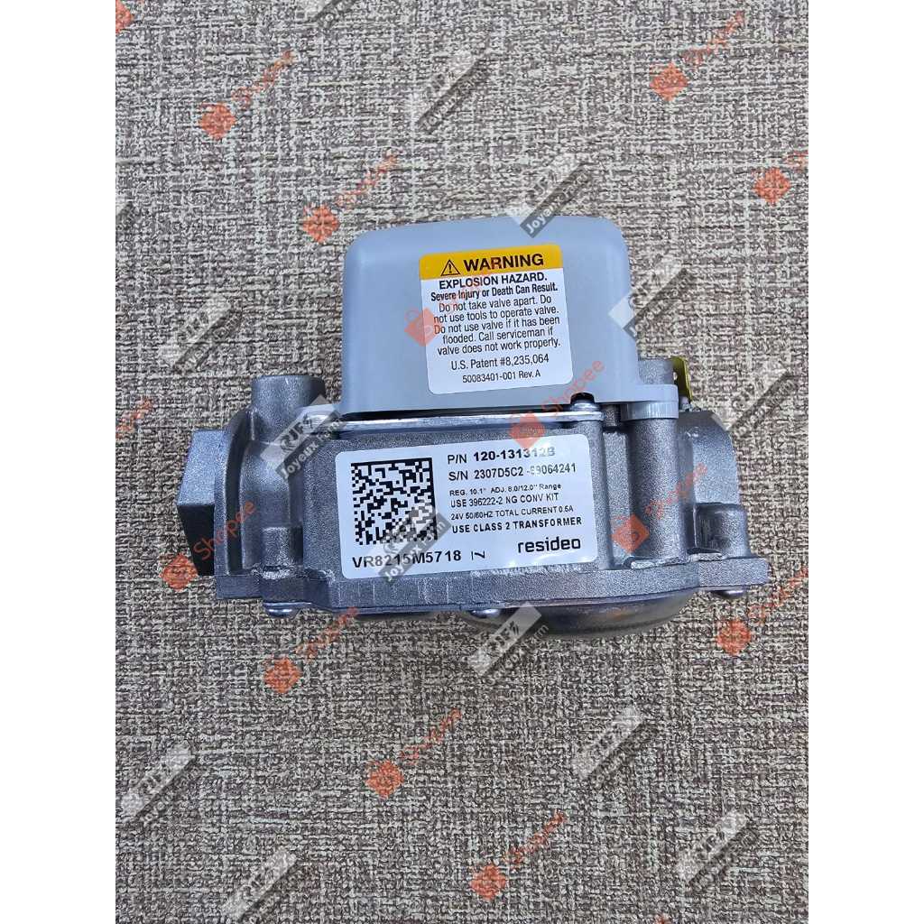 E-VALVE BARU/ EVALVE/GAS CONTROL/SPAREPART HEATER LB WHITE/PART LB WHITE/SUKU CADANG LB WHITE GUARDI