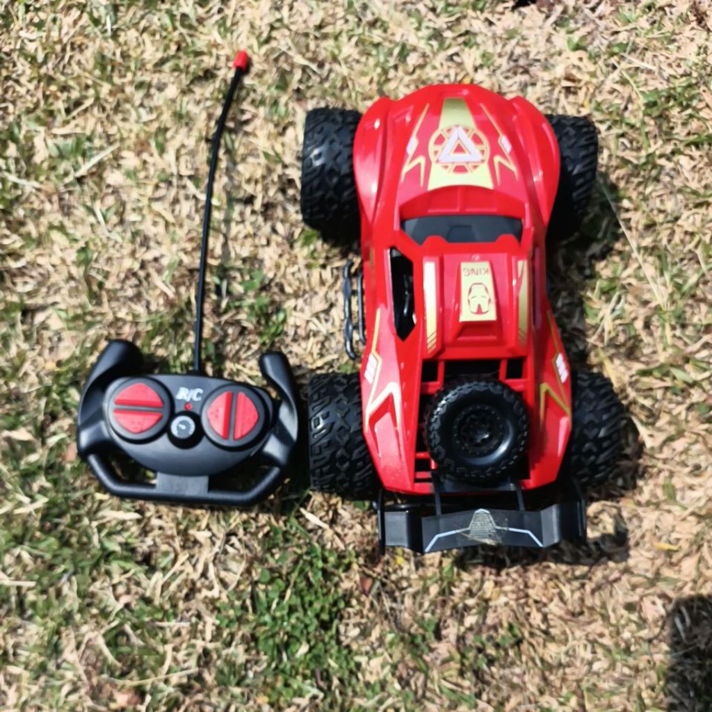 mobil remot kontrol anak