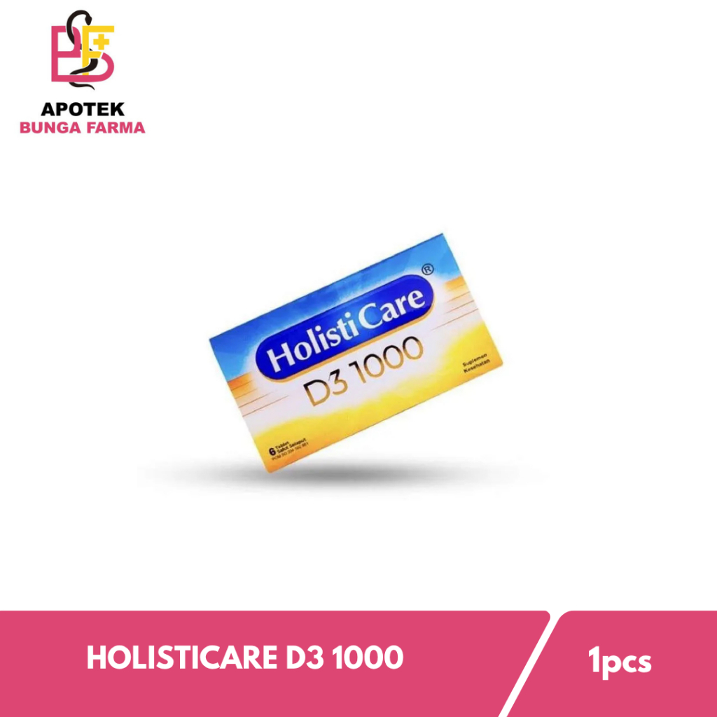 HOLISTICARE D3 1000