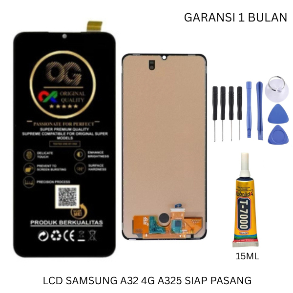 Lcd Samsung A32 4G / Samsung A325 Fullset Touchscreen