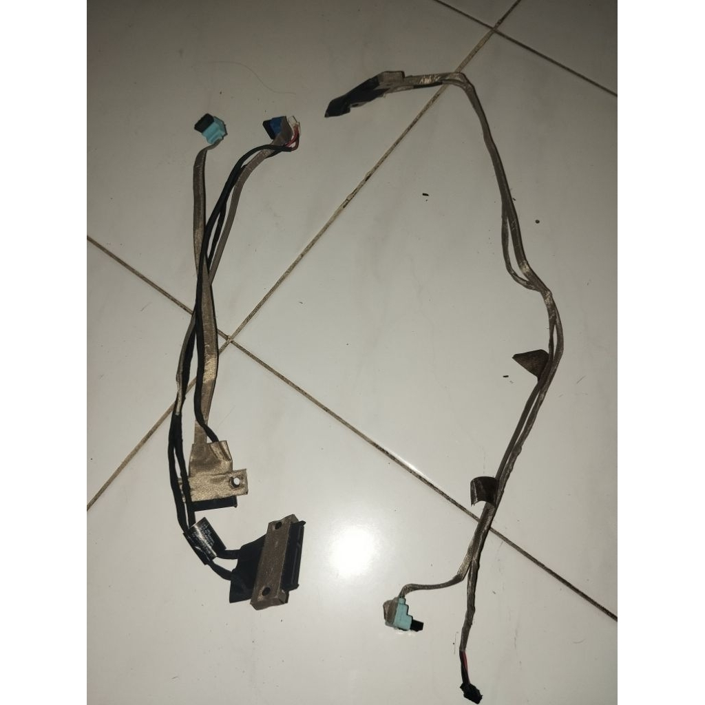kabel power + sata AIO HP eliteone 800 g2