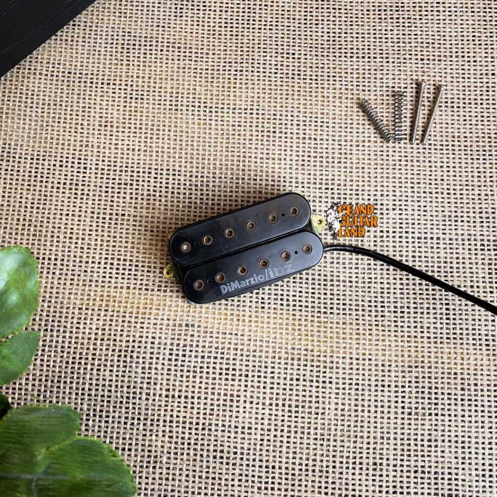 DiMarzio IBZ N1 Ibanez Humbucker Pickup for Neck