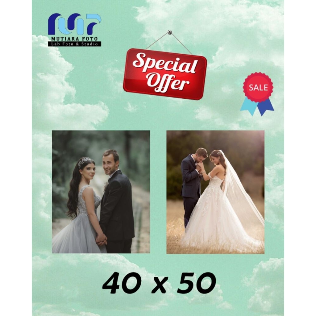 Cetak Foto Uk 40X50