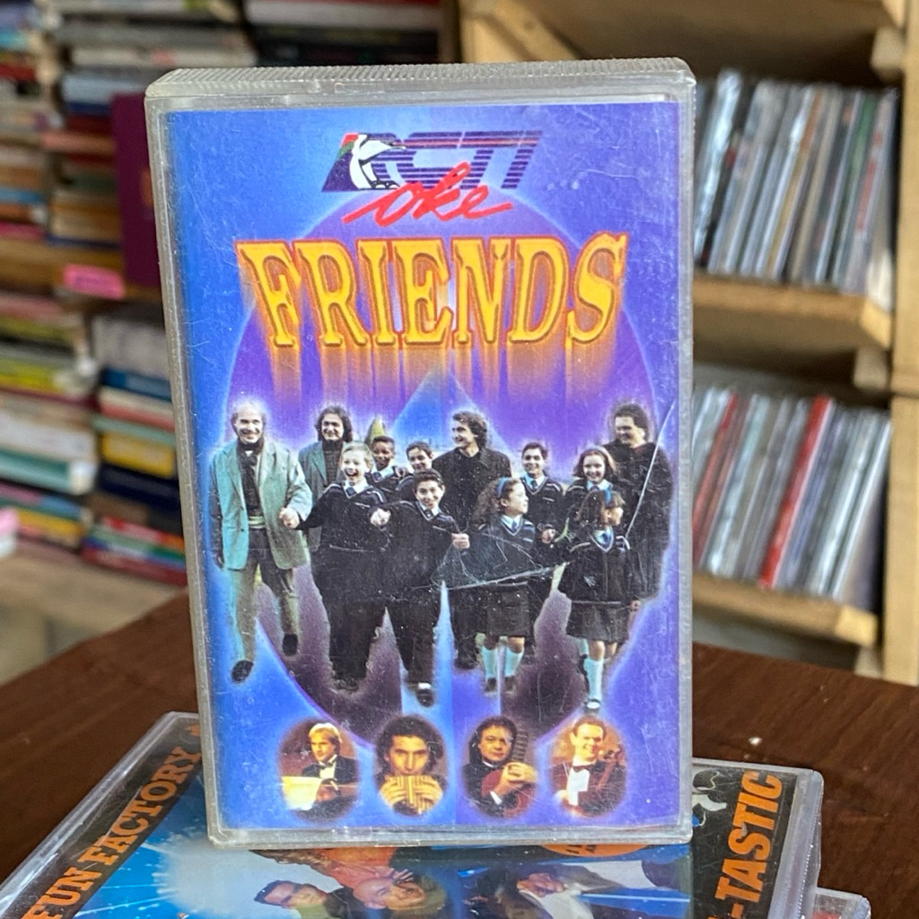 KASET PITA RCTI OKE FRIENDS - (F)