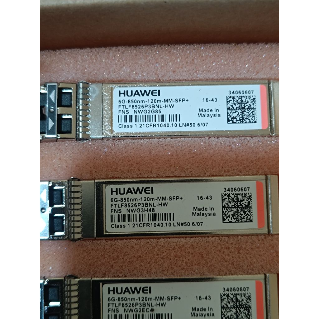 SFP 6G-850nm-120m-MM-SFP+