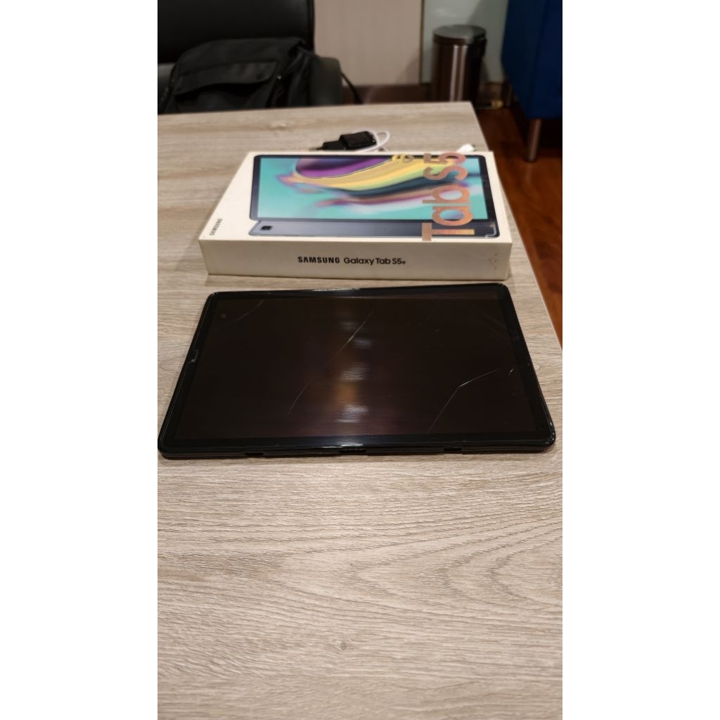 samsung tab s5e wifi only