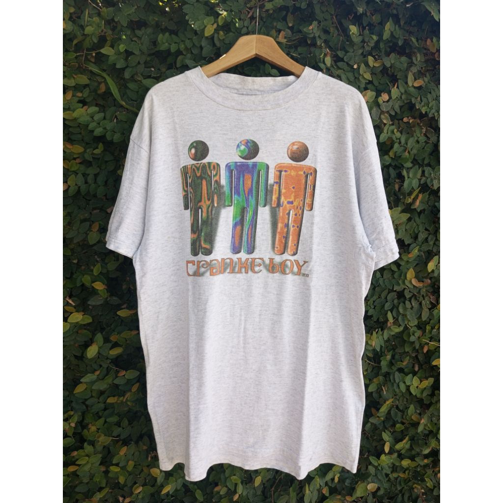 Vintage kaos tultex