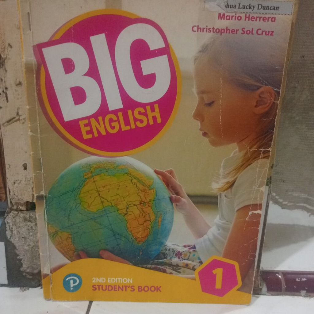 big English 1
