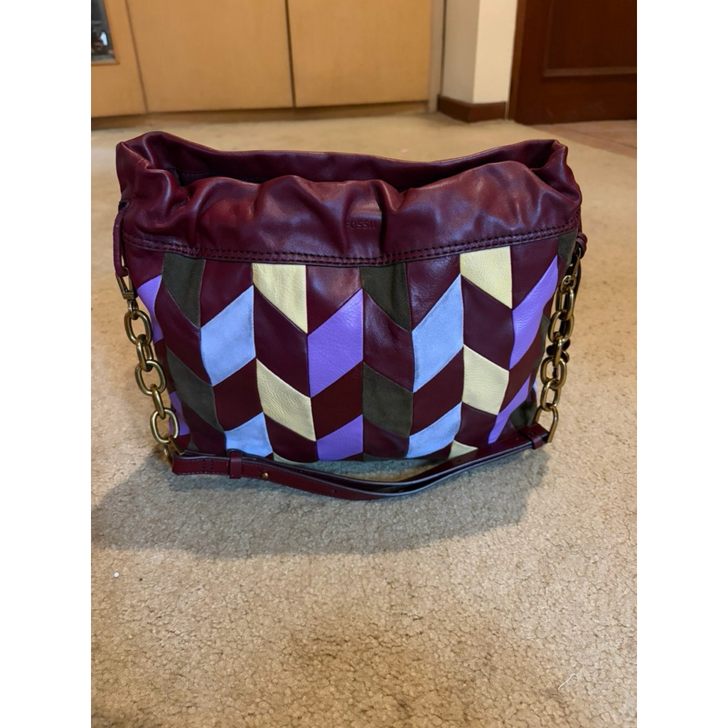 Preloved Ocil shoulder bag authentic like new