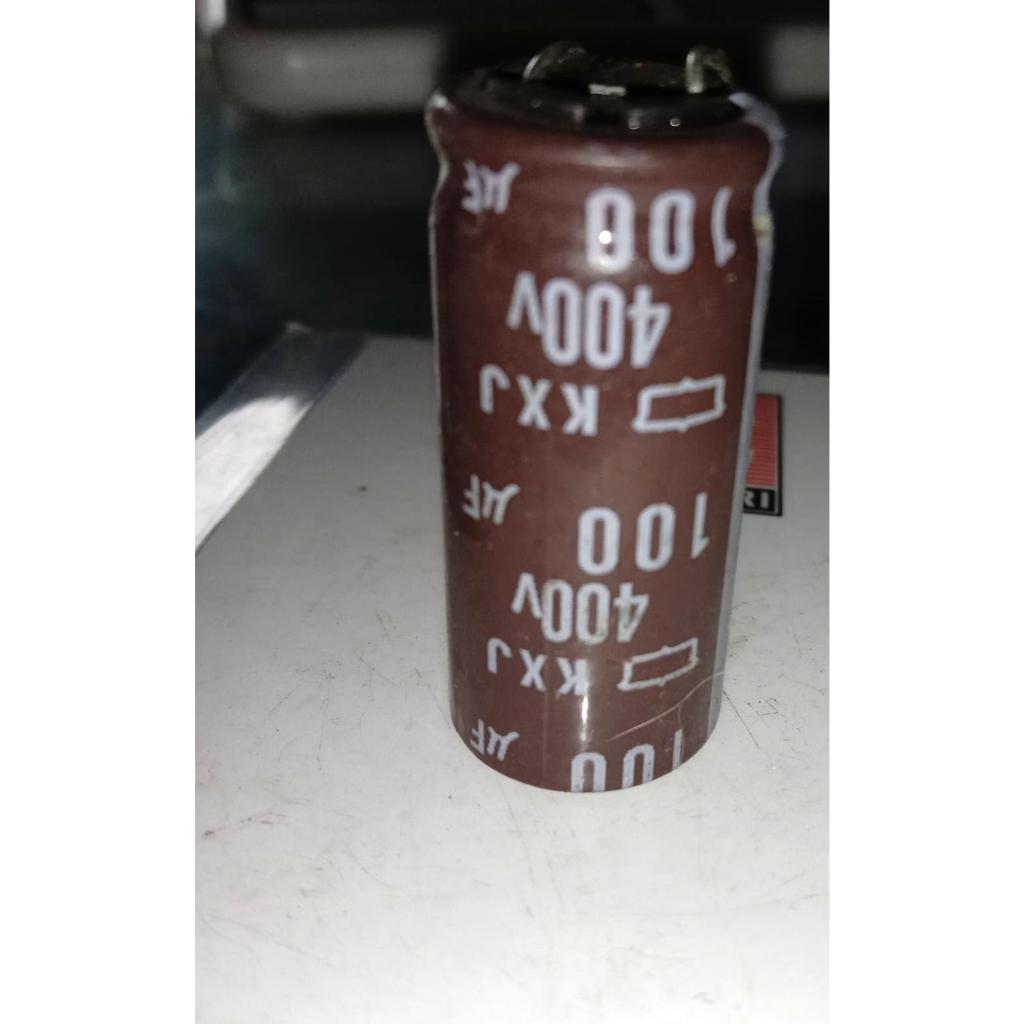 100uf 400v Elco Capacitor 100 uf 400 v