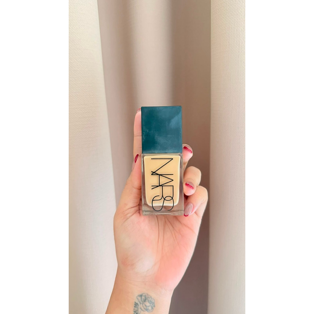 Preloved Foundation Nars