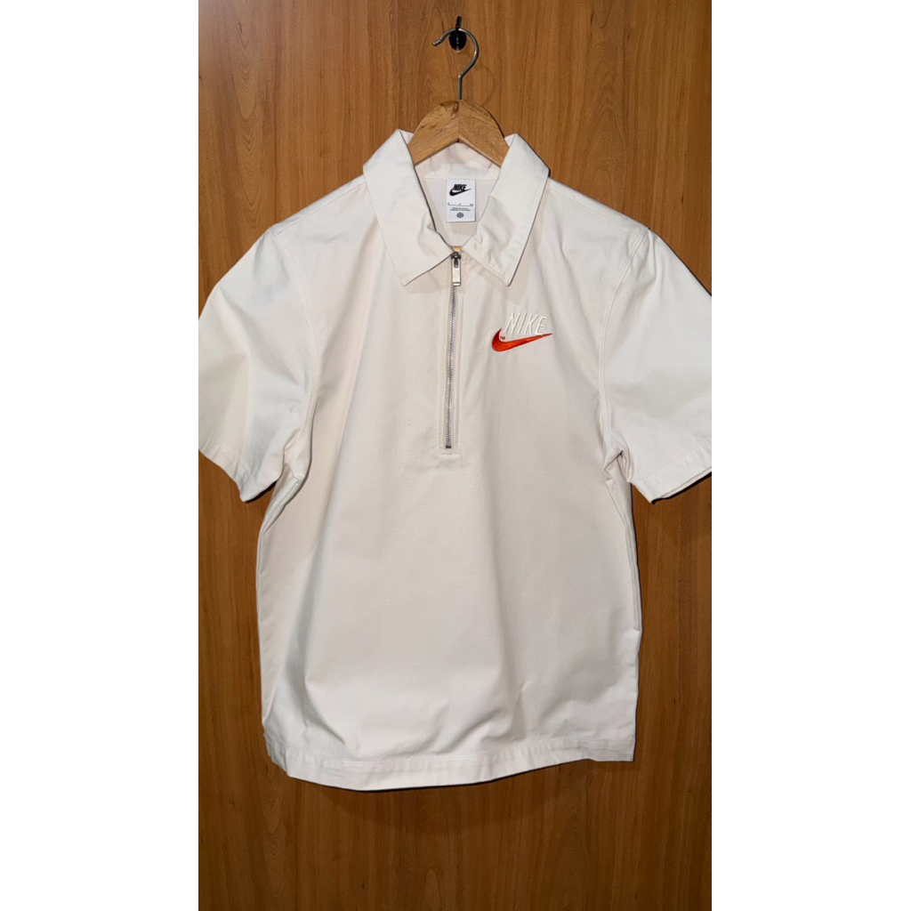 Nike Polo Zipper