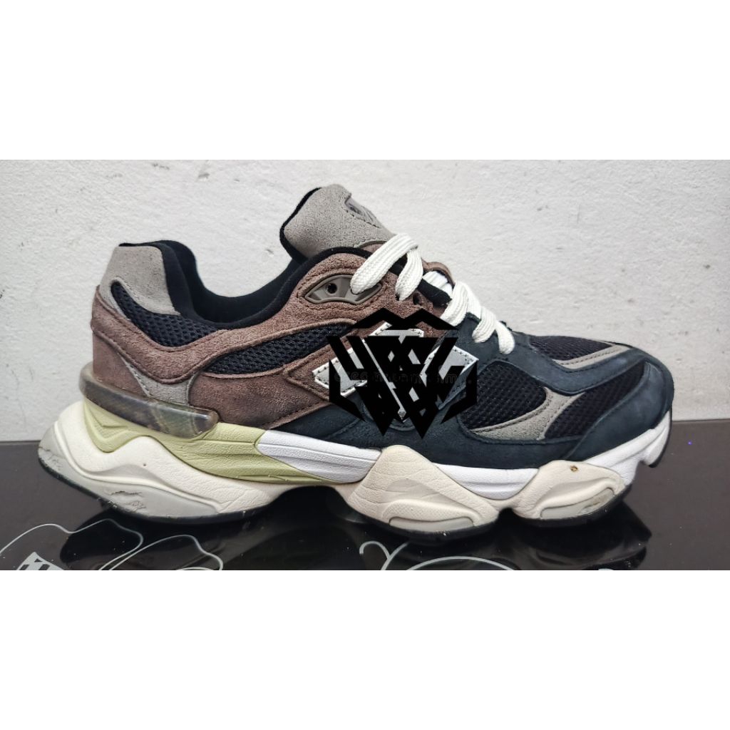 Second Shoes Ori - Series 9060 Size 43