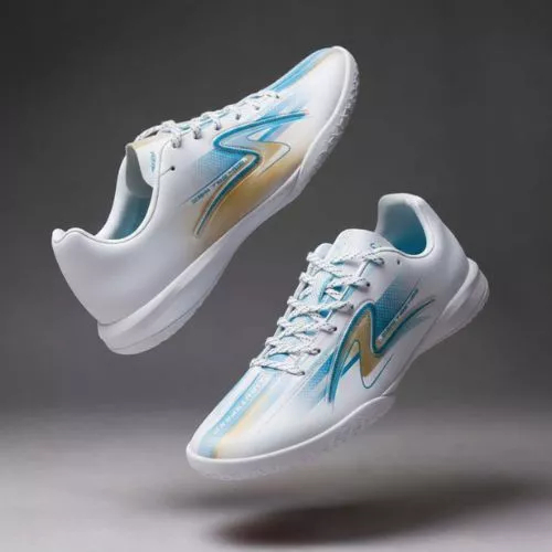 Sepatu Futsal Specs Accelerator Lightspeed Reborn Meta XR IN | Garuda Attack White Aquarius LS Rebor