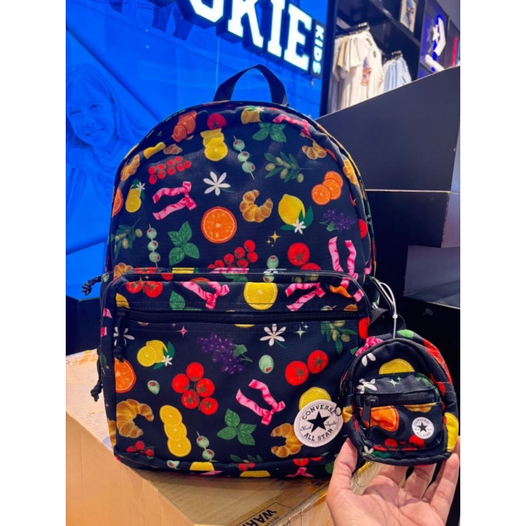 Best seller 2026 bagpack converse original