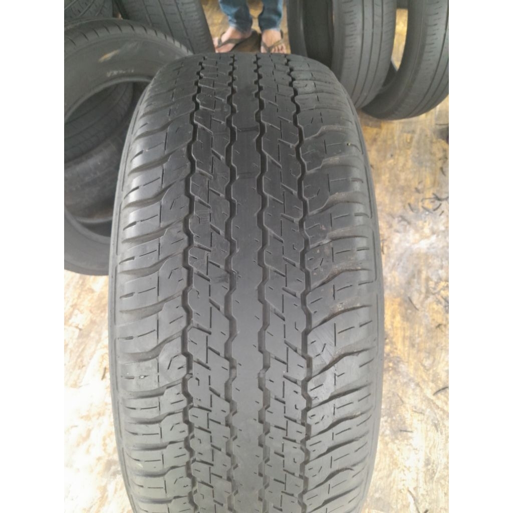 Ban mobil fortuner ukuran 265/60 R18 ban second berkualitas