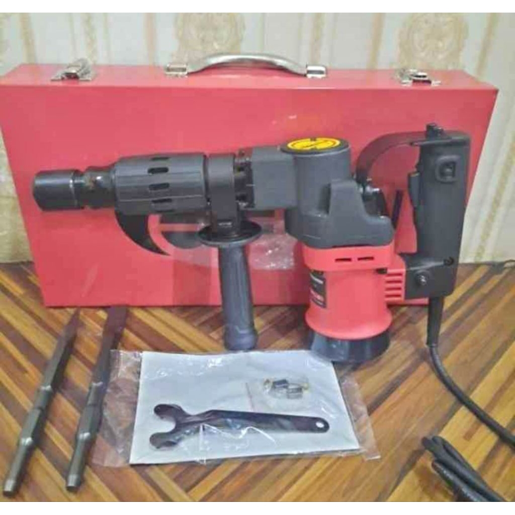 Jack Hammer Mesin Bobok Beton Edon