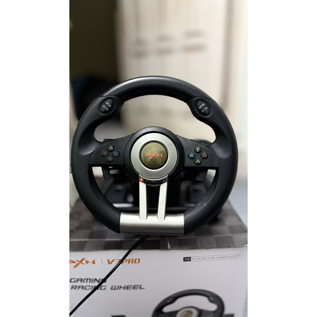 Steering wheel pxn v3 pro