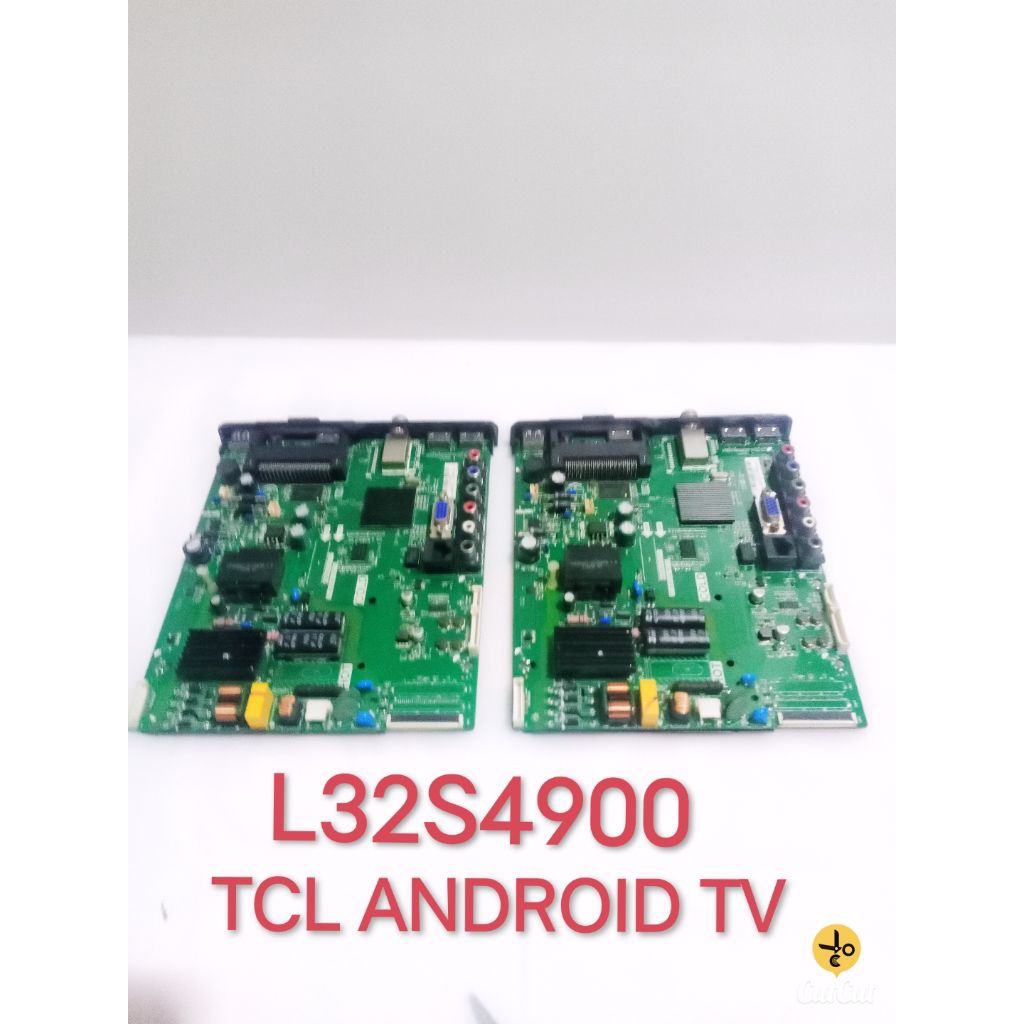 MB Mobo Motherboard Mainboard Modul TCL L32S4900 l32s4900 32s4900