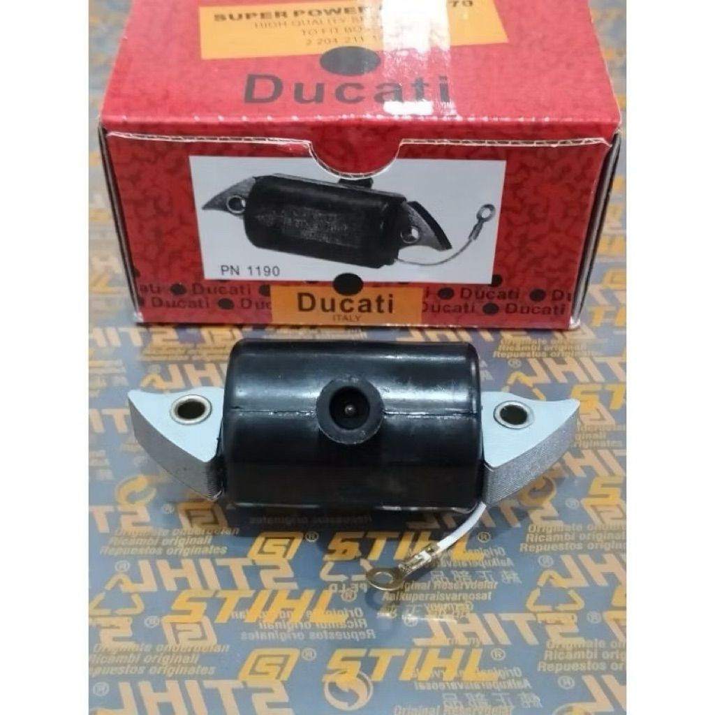 Ignition Coil 070 Untuk Chainsaw Besar Ms070