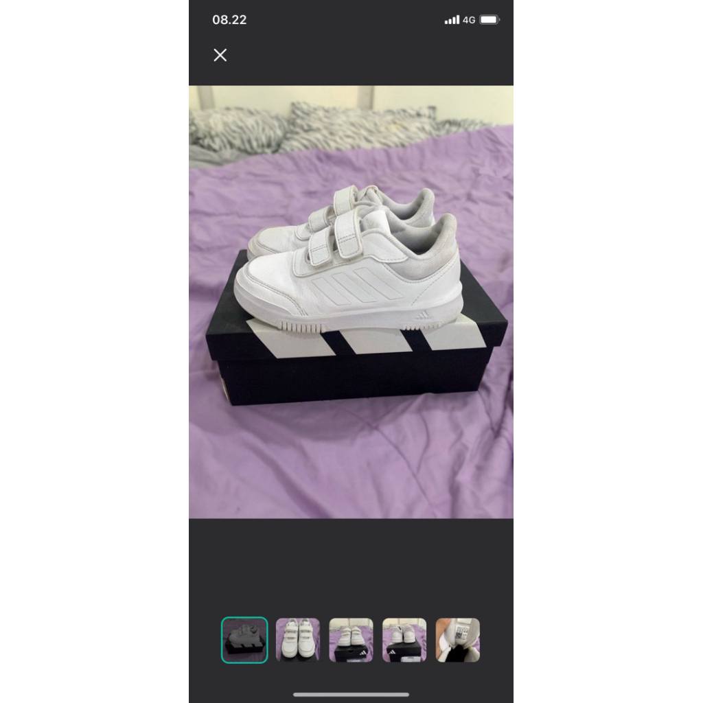 pl sepatu adidas anak