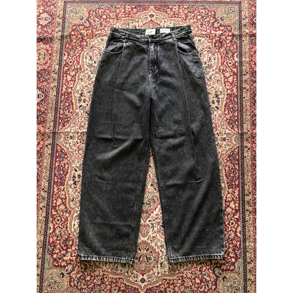 Celana Cone denim tuck denim pants Vintage denim Hi813