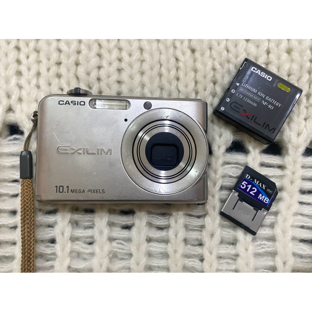 Casio Exilim EX-Z1000