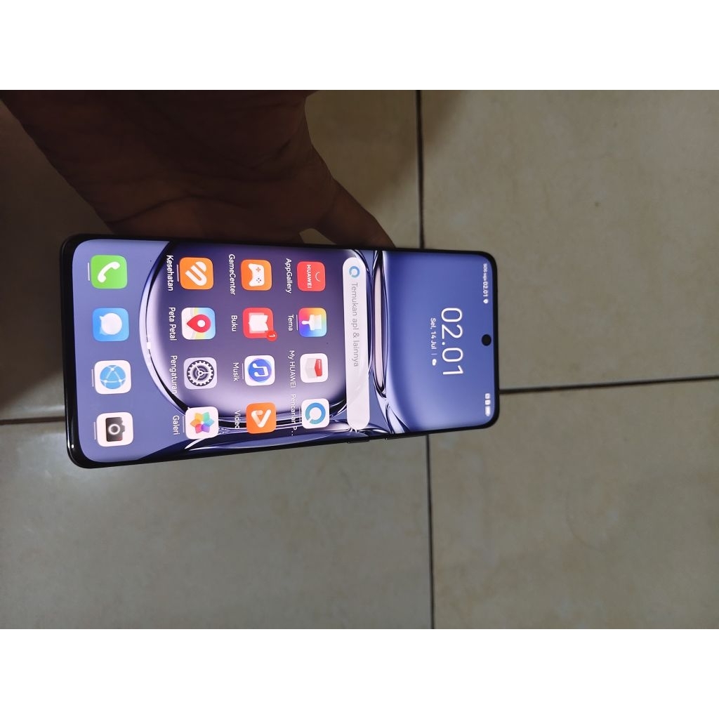 Huawei P50 Pro 8/256 resmi. Leica