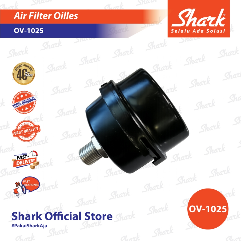 Air filter Kompresor OV 10-25 1Hp