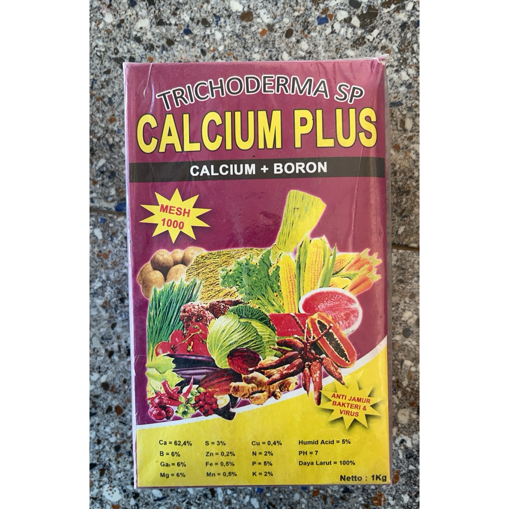 CALSIUM PLUS BORON