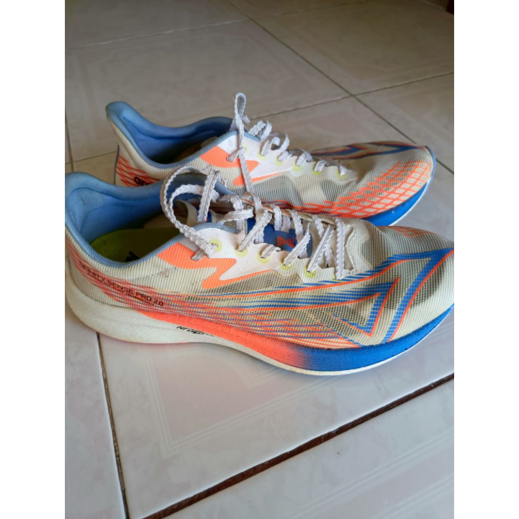 ardiles nfinity sense pro 2.0 size 43 karbon