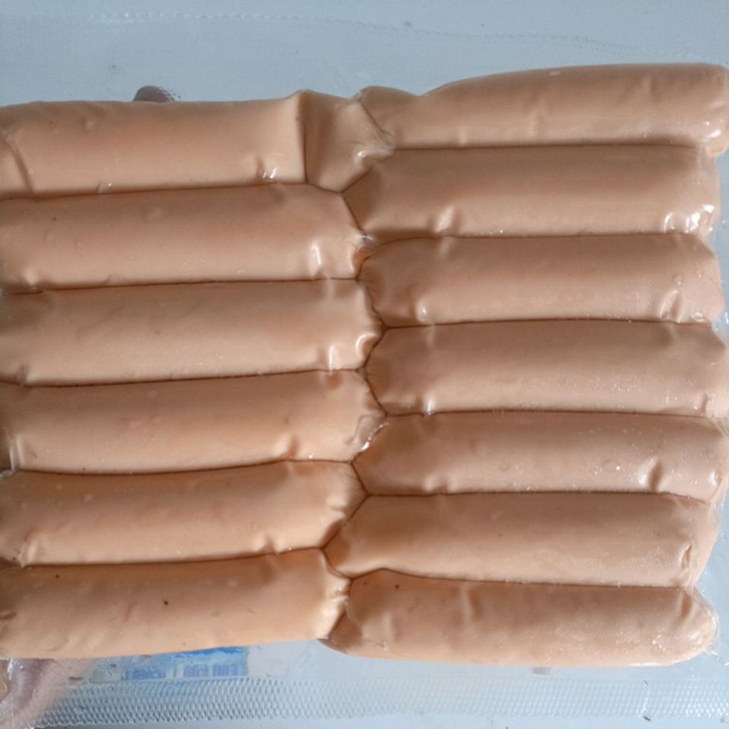 sosis bakar isi 12